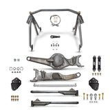 Desolate Motorsports Front Long Travel 3-5" Lift Kit (Stock Width) - 1980-1996 Ford F150/Bronco Desolate Motorsports