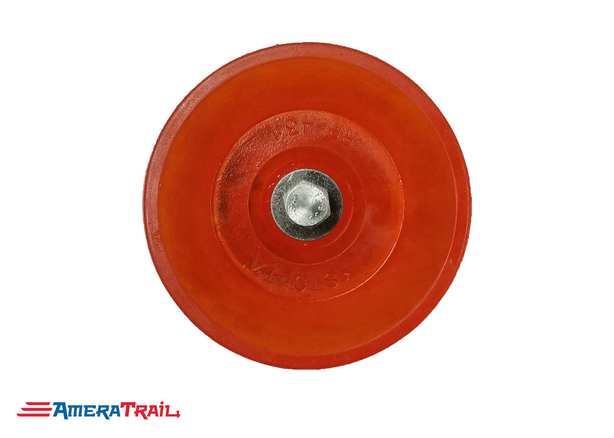 Bow Roller Full Assembly, Stoltz - Hardware Included