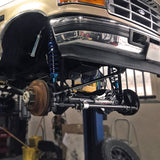 Desolate Motorsports Bronco/F150 4x4 "Super Duty" Straight Axle Conversion Kit - 1980-1996 Ford F150/Bronco Desolate Motorsports