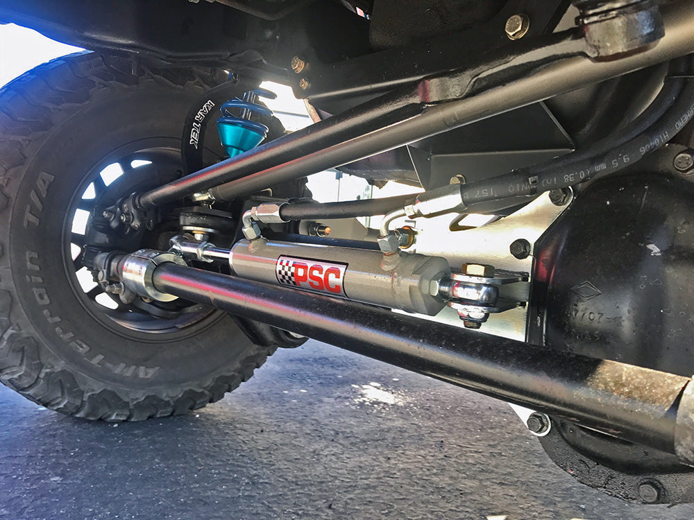Desolate Motorsports Bronco/F150 4x4 "Super Duty" Straight Axle Conversion Kit - 1980-1996 Ford F150/Bronco Desolate Motorsports