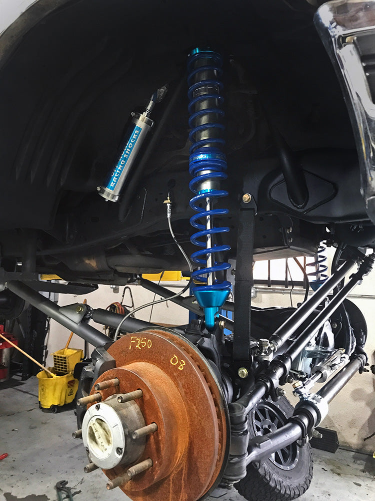 Desolate Motorsports Bronco/F150 4x4 "Super Duty" Straight Axle Conversion Kit - 1980-1996 Ford F150/Bronco Desolate Motorsports