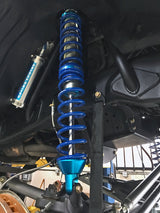 Desolate Motorsports Straight Axle Shock Hoops with Trac Bar Mount - 1980-1996 Ford F150/Bronco Desolate Motorsports
