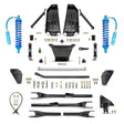 F-Series "DAILY DRIVER" "Super Duty" Conversion Kit (BOLT ON) Front Only Desolate Motorsports