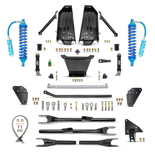 F-Series "DAILY DRIVER" "Super Duty" Conversion Kit (BOLT ON) Front Only Desolate Motorsports