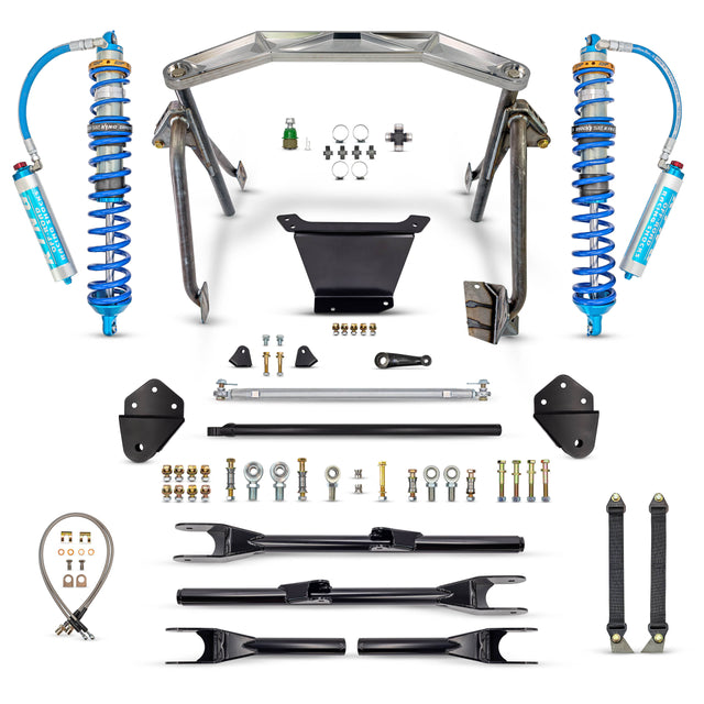 Desolate Motorsports Bronco/F150 4x4 "Super Duty" Straight Axle Conversion Kit - 1980-1996 Ford F150/Bronco Desolate Motorsports