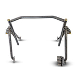 Desolate Motorsports Straight Axle Shock Hoops with Trac Bar Mount - 1980-1996 Ford F150/Bronco Desolate Motorsports