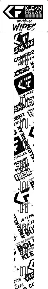 Display Strip Klean Freak