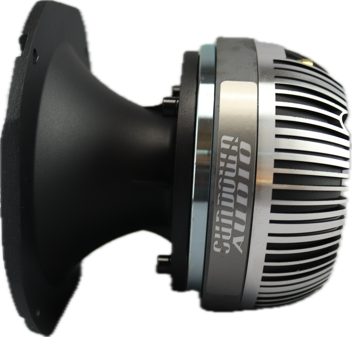 SHFST 2" Throat Super Horn With Ferrite Magnet