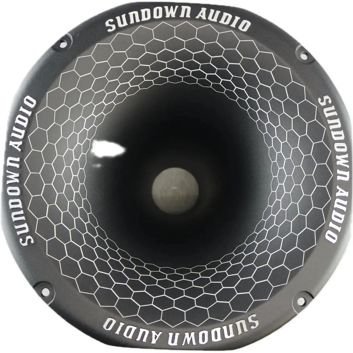 Sundown Audio SHFTL 2" Throat Super Horn With Ferrite Magnet