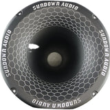 Sundown Audio SHFTL 2" Throat Super Horn With Ferrite Magnet