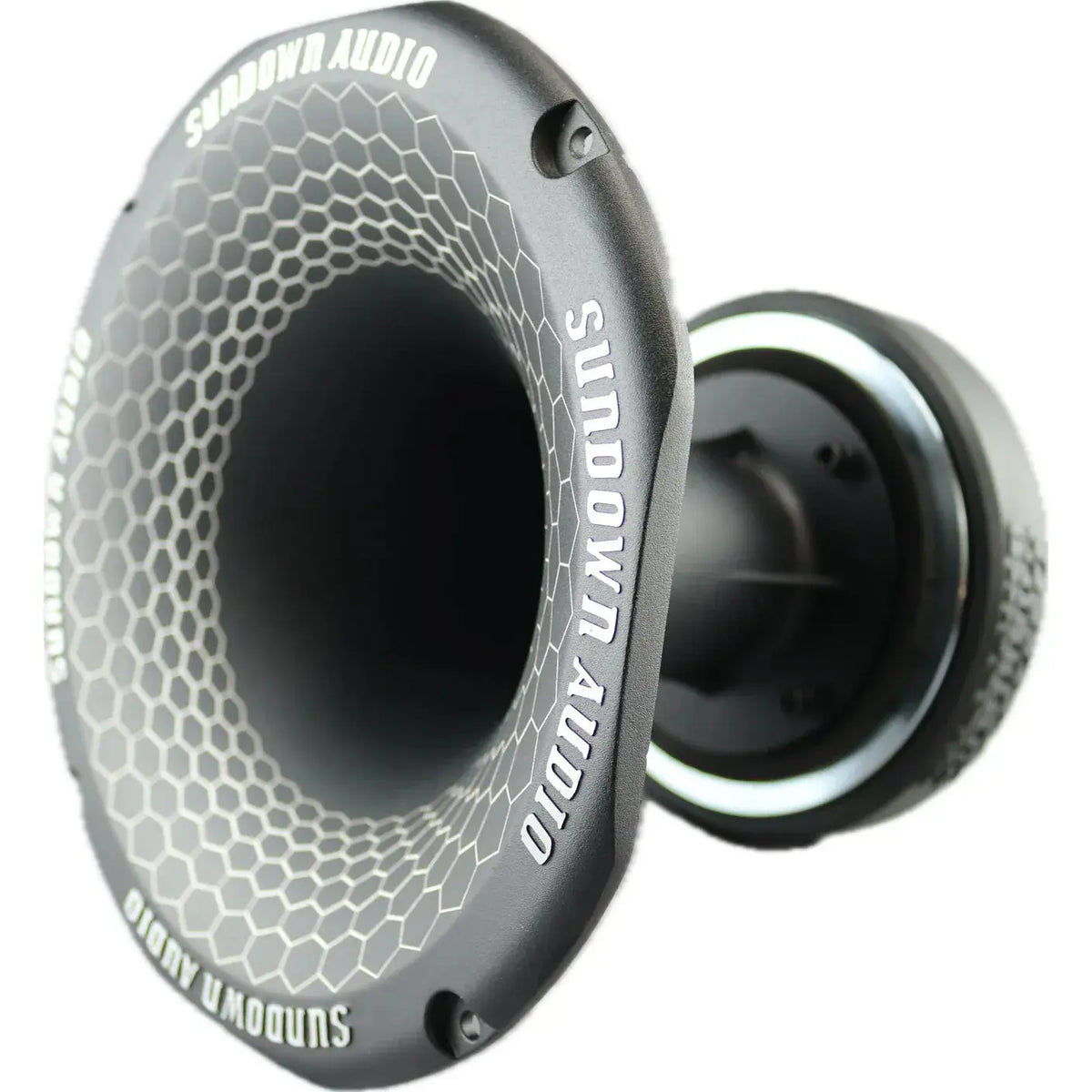 Sundown Audio SHFTL 2" Throat Super Horn With Ferrite Magnet