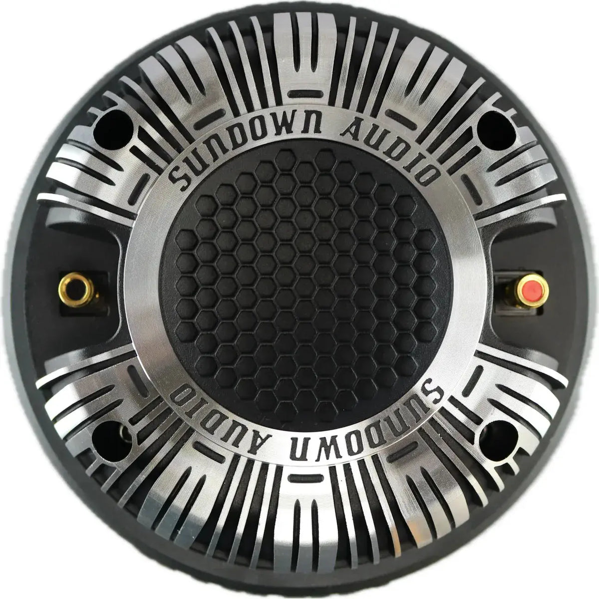 Sundown Audio SHFTL 2" Throat Super Horn With Ferrite Magnet