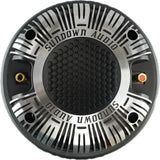 Sundown Audio SHFTL 2" Throat Super Horn With Ferrite Magnet