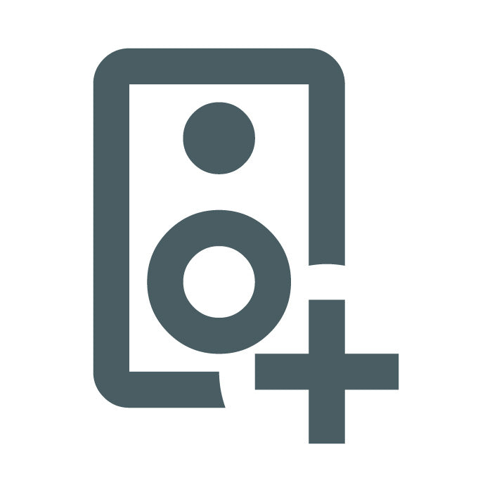 Upgraded Subwoofer for AudioFormz Sub Boxes (Installed)