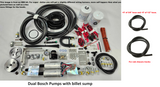 Marty's Diesel Super Duty Dual Bosch Fuel Kit Marty's Diesel