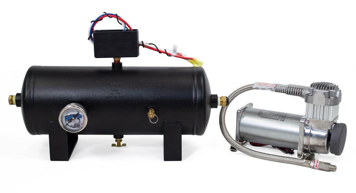Super Echo 232 Air Horn Kit HornBlasters