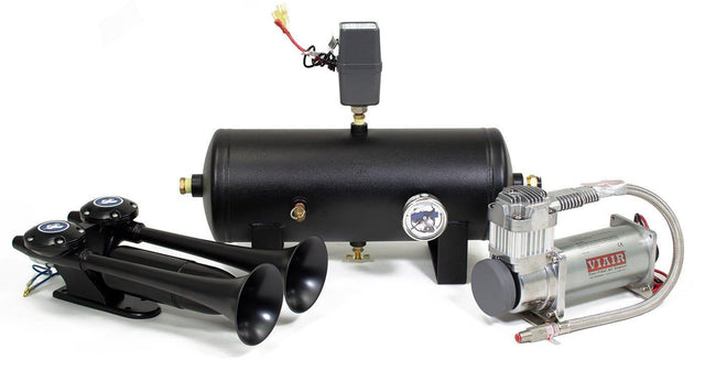 Super Echo 232 Air Horn Kit HornBlasters