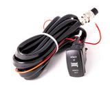 SuperATV 4500LB Winch with Remote & Synthetic Rope