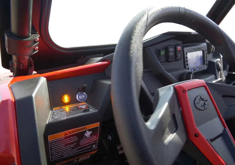 Universal UTV Plug & Play Turn Signal Kit by SuperATV