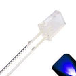 Super High Brightness Rectangular Blue LED 276-0013 TekShack