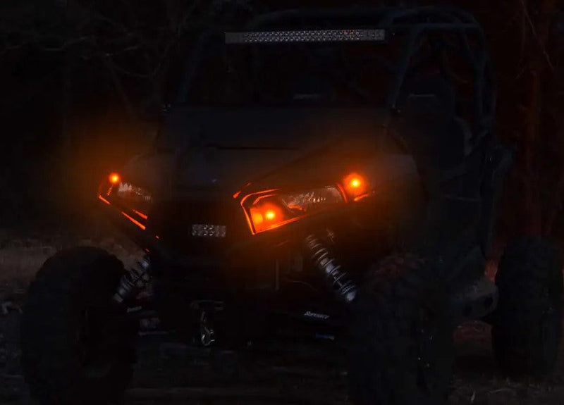 Universal UTV Plug & Play Turn Signal Kit by SuperATV