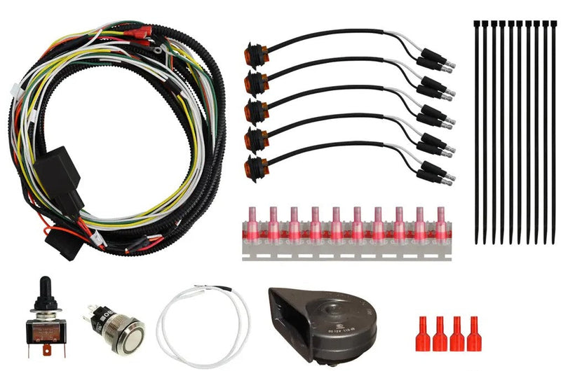 Universal UTV Plug & Play Turn Signal Kit by SuperATV
