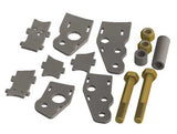 2005-2008 Ford Superduty Dana 60 Weld On Crossover High Steer Arms