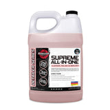 Supreme Paint Correction Polishing Compounds