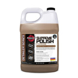 Supreme Paint Correction Polishing Compounds