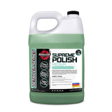Supreme Paint Correction Polishing Compounds