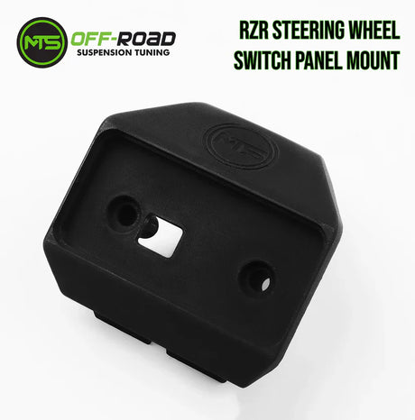Switch-Pro Steering Wheel Mount For RZR Chupacabra Offroad