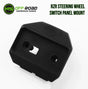 Switch-Pro Steering Wheel Mount For RZR Chupacabra Offroad