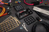 RCR-FORCE 12 SWITCH PANEL POWER SYSTEM
