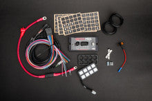 Switch Panel Power System