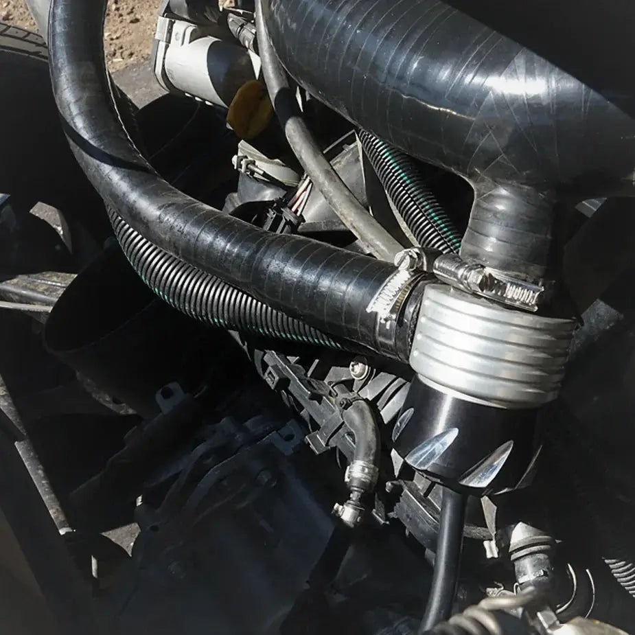 EVP Billet Boost Recirculating Valve (BRV) for Can Am Maverick X3 Turbo Evolution Powersports