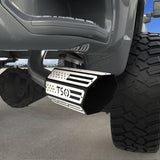 Patriot Exhaust Tip