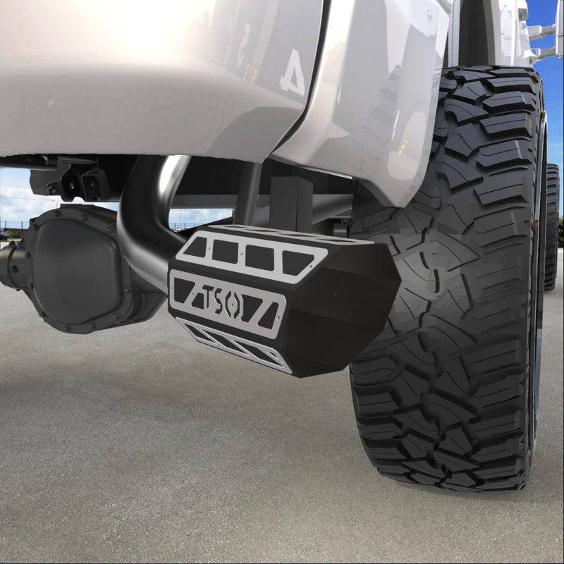 Overlay Exhaust Tip