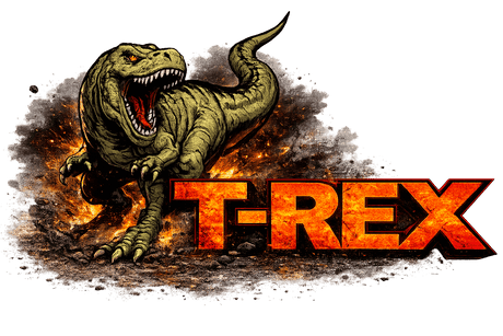 “T Rex” EZ-GO Sepex/DCS Electric Golf Cart Motor - 48V 15.8HP 18-23MPH