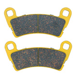Polaris Ranger XD 1500/Crew XD 1500 2024-2026 Ceramic Brake Pad Set Traild
