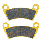 Polaris RZR XP S/XP S 4 2026-2027 Ceramic Brake Pad Set