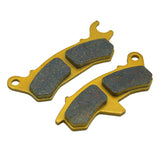 Kawasaki Ridge/Ridge Crew KWF 1000 2024-2026 Ceramic Brake Pad Set Traild
