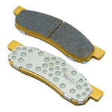 Yamaha RMAX2/RMAX4 2025-2026 Ceramic Brake Pad Set Traild
