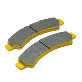 CFMoto U10 PRO/U10XL PRO 2025-2026 Ridge Rider Rotor and Pad Kit Traild