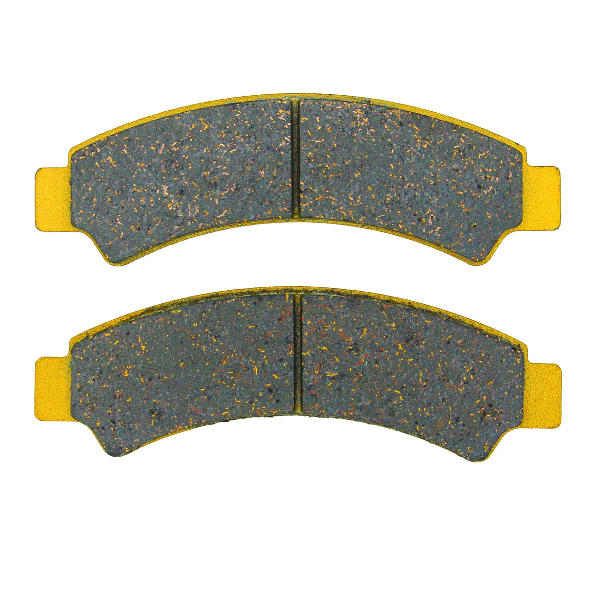 CFMoto U10 PRO/U10XL PRO 2025-2026 Ceramic Brake Pad Set Traild