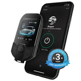 Compustar PRO T13 2-Way RFX Remote Start Bundle with LTE Module