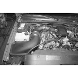 Ram-Air Cold-Air Intake System, Dry Filter for use with 2006-2007 Chevy/GMC 6.6L, LLY/LBZ Far From Stock - Meyer Distributing