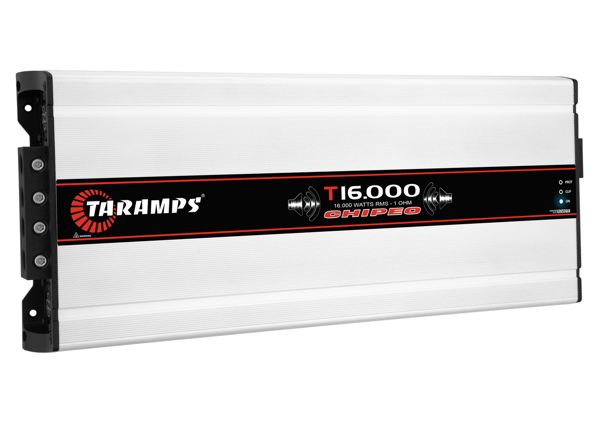Taramps T 16.000 CHIPEO Car Audio Amplifier Taramps USA
