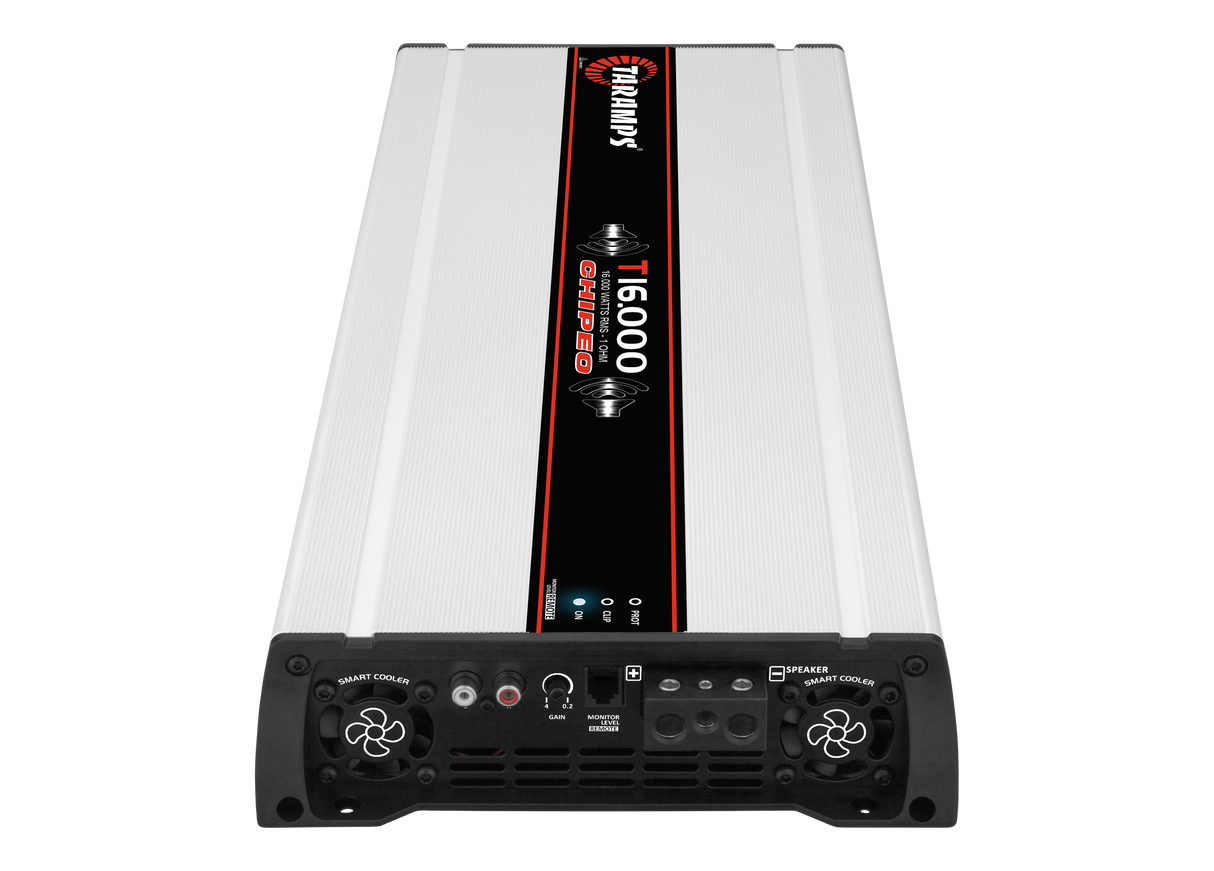 Taramps T 16.000 CHIPEO Car Audio Amplifier Taramps USA