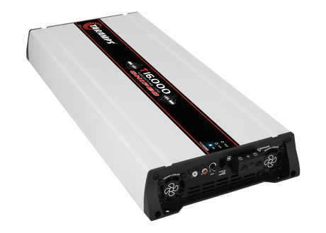 Taramps T 16.000 CHIPEO Car Audio Amplifier Taramps USA