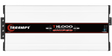 Taramps T 16.000 CHIPEO Car Audio Amplifier Taramps USA